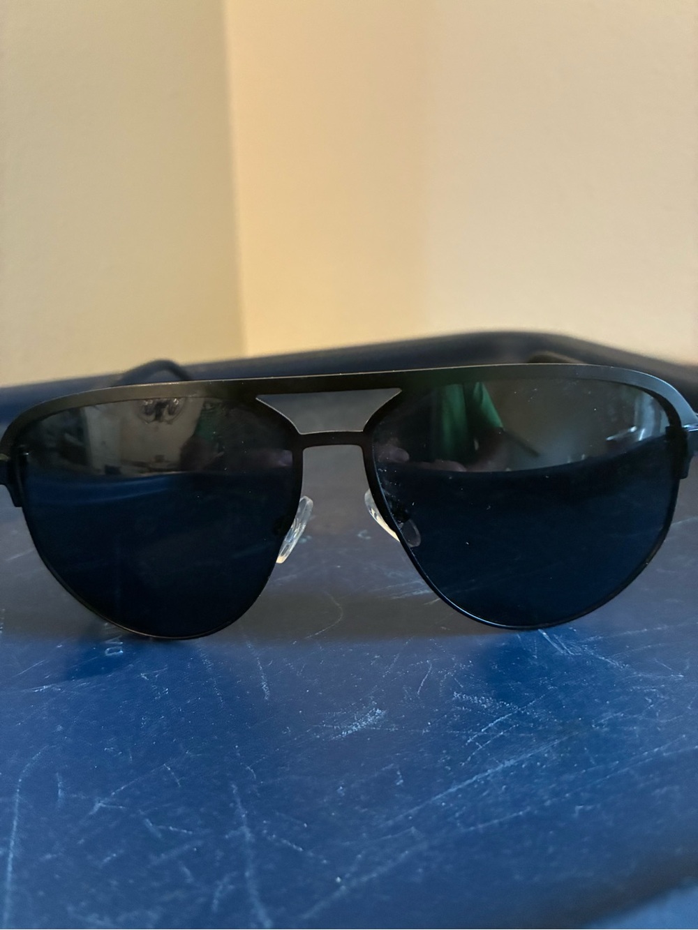 Foster Grant polarized aviators